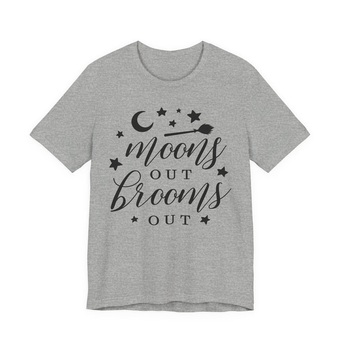 Moons Out Brooms Out T-Shirt