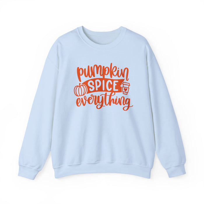 Pumpkin Spice Everything Sweatshirt