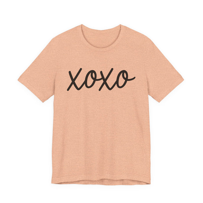 XOXO, With Love T-Shirt