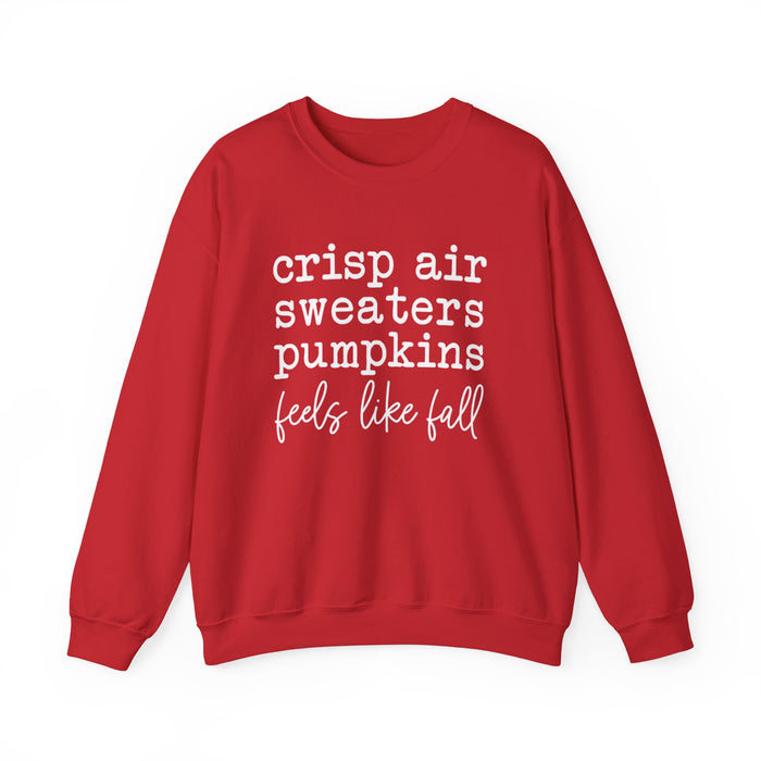 Feels Like Fall Sweatshirt