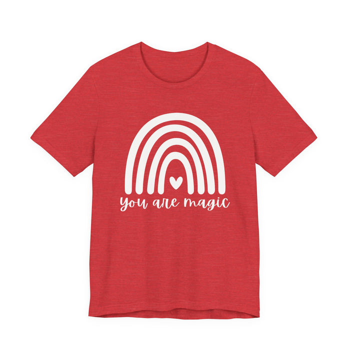 You Are Magic Rainbow T-Shirt