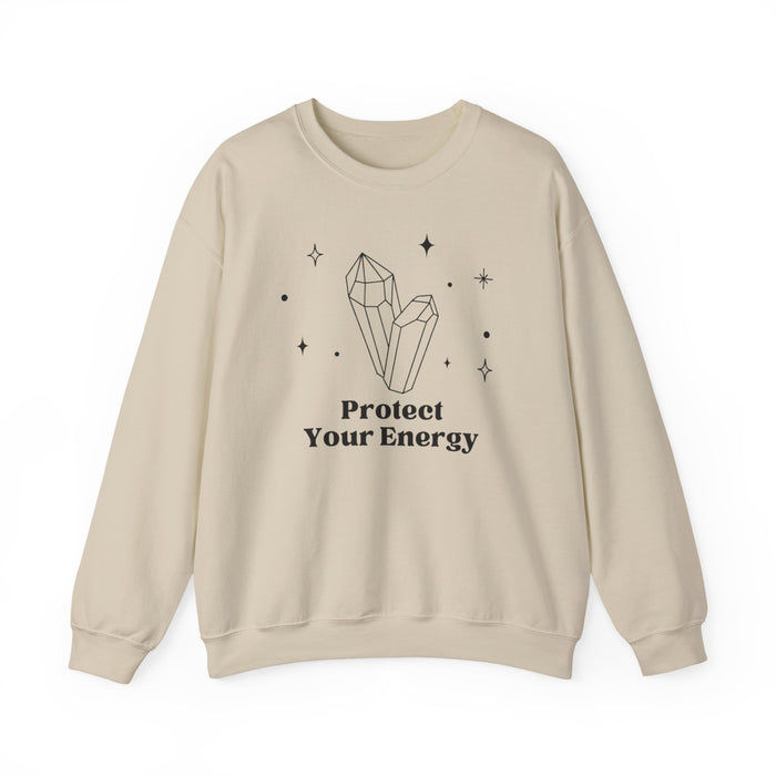 Protect Your Energy Sweatshirt