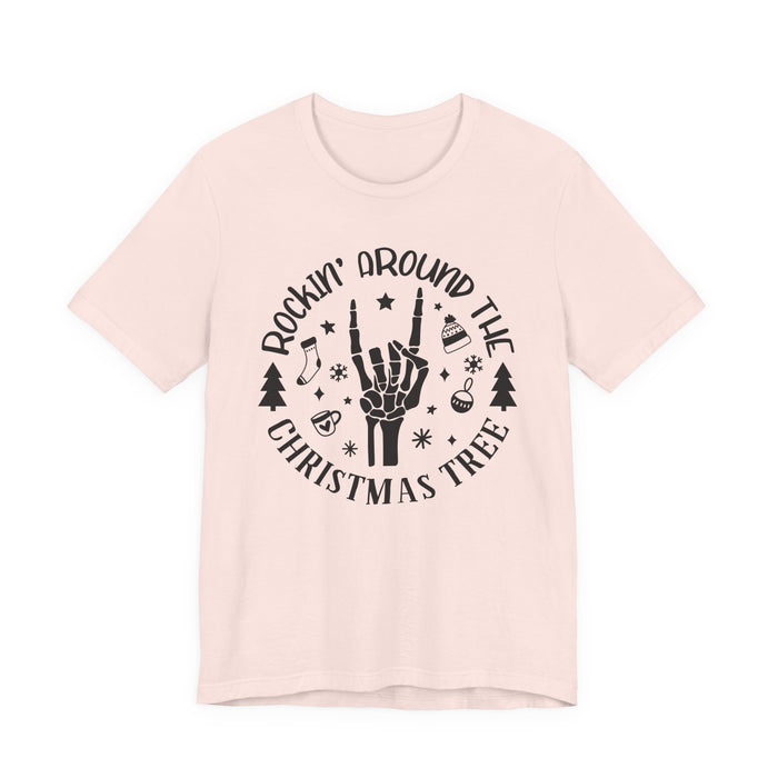 Rockin' Around The Christmas Tree T-Shirt