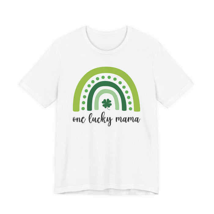 One Lucky Mama T-Shirt