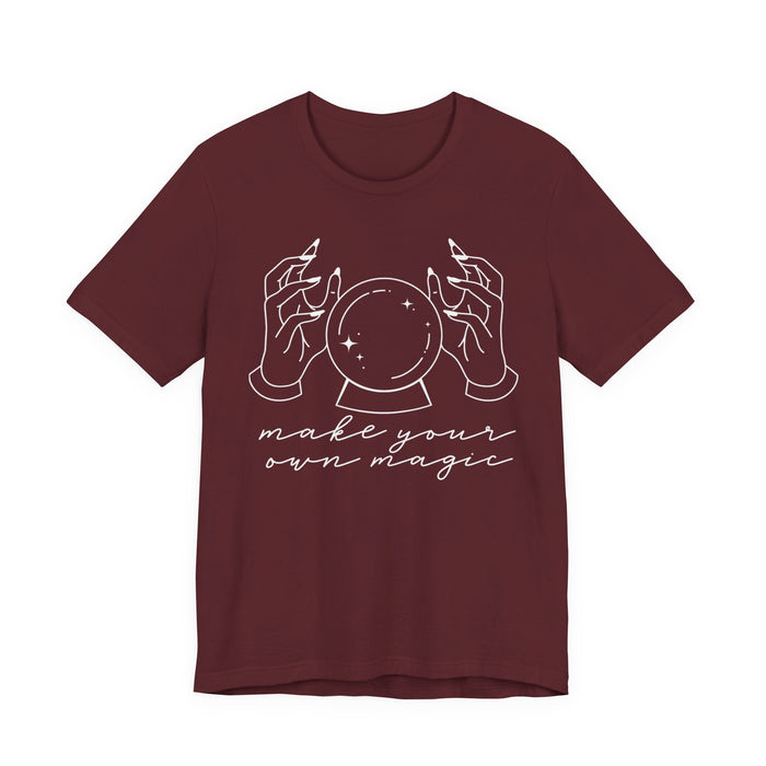 Make Your Own Magic Halloween T-Shirt
