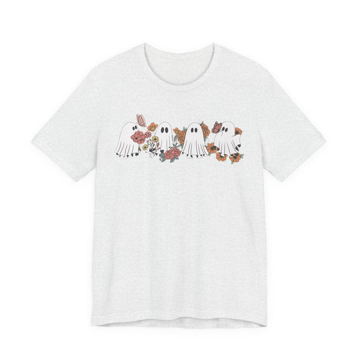Ghost Flowers T-Shirt