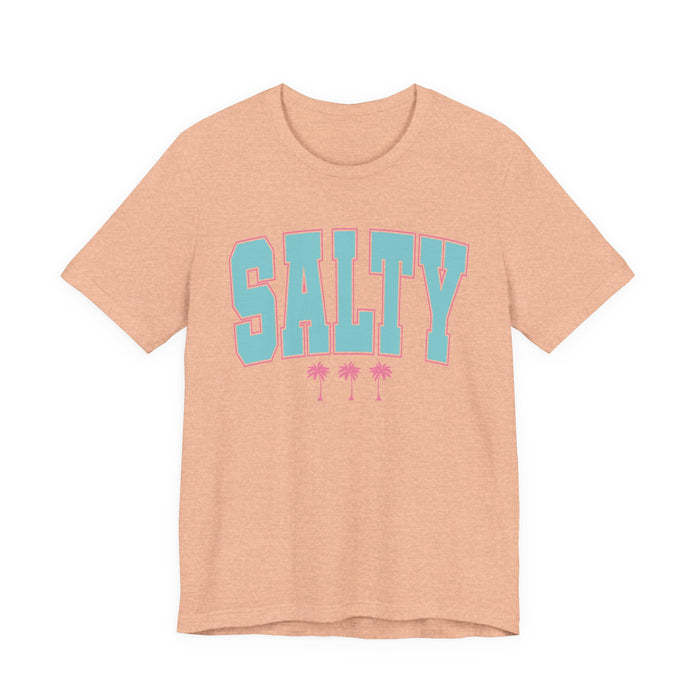 Salty Palm Trees T-Shirt
