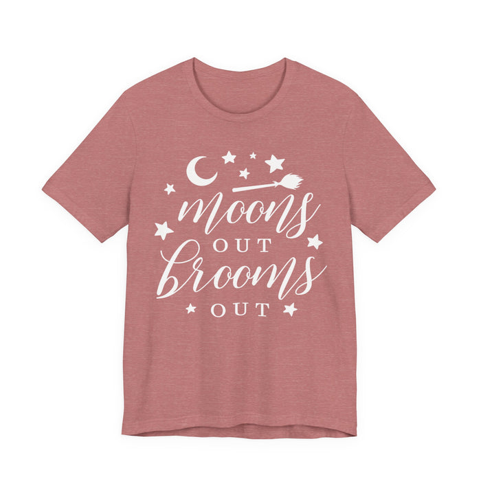 Moons Out Brooms Out T-Shirt