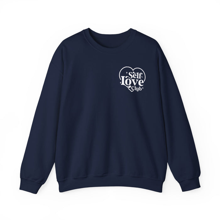 Self Love Club Sweatshirt