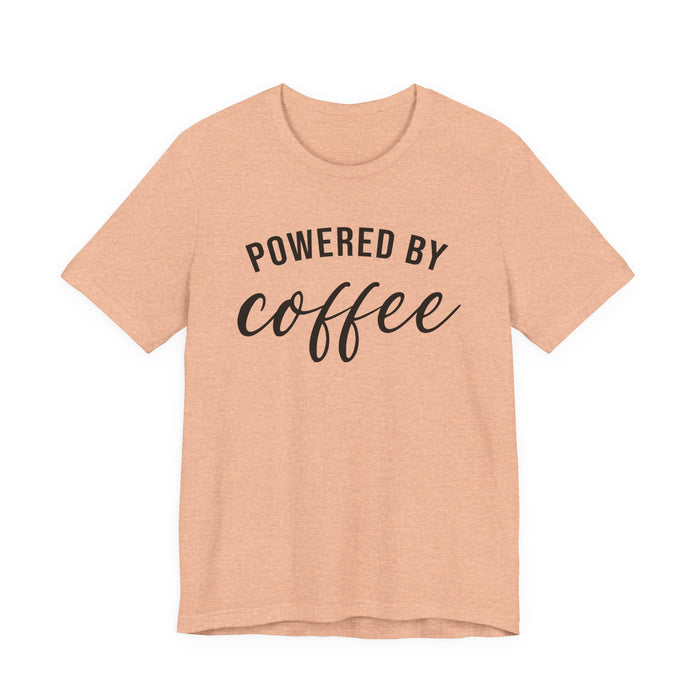 Powered by Coffee T-Shirt