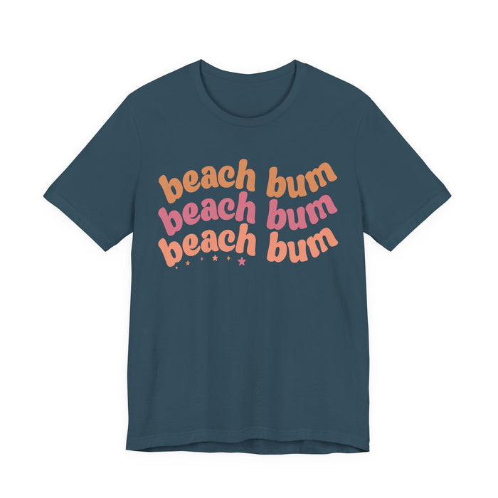 Beach Bum Wave T-Shirt