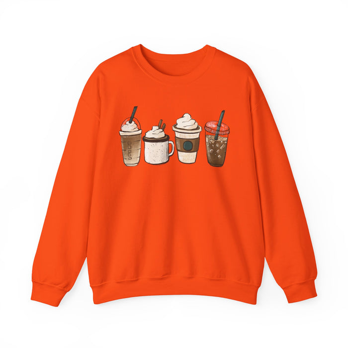 Coffee Addict Sweatshirt