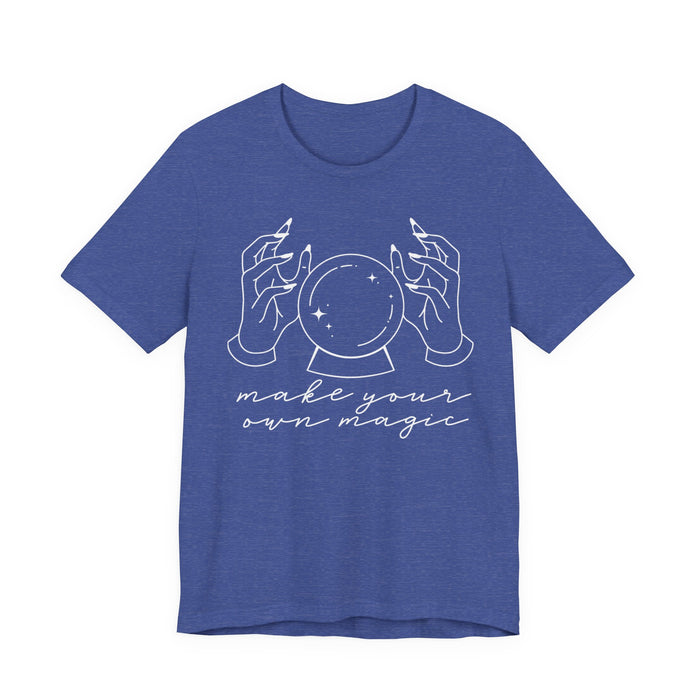 Make Your Own Magic Halloween T-Shirt