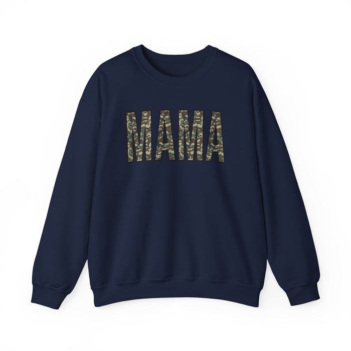 Mama Camo Sweatshirt