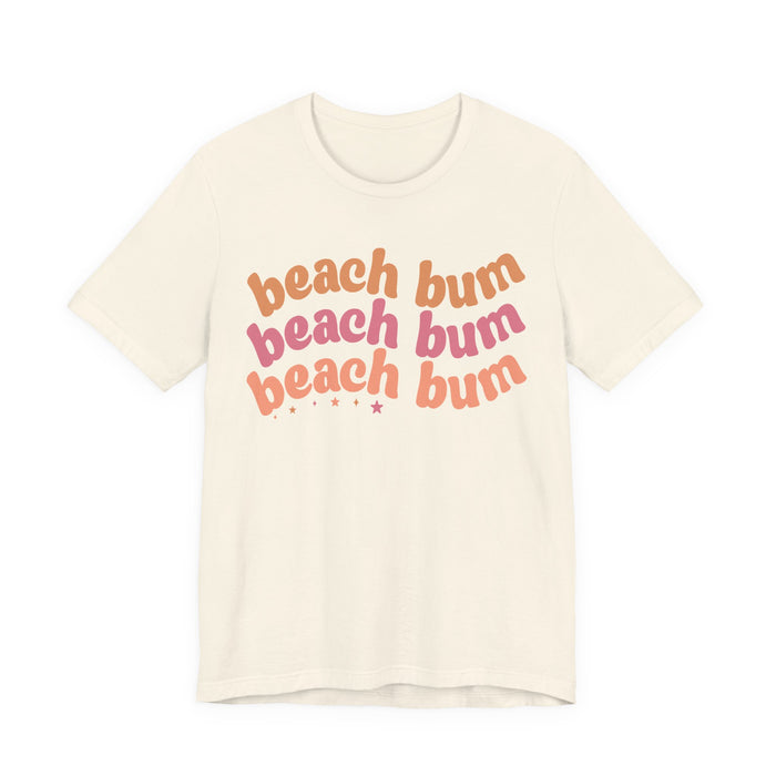 Beach Bum Wave T-Shirt