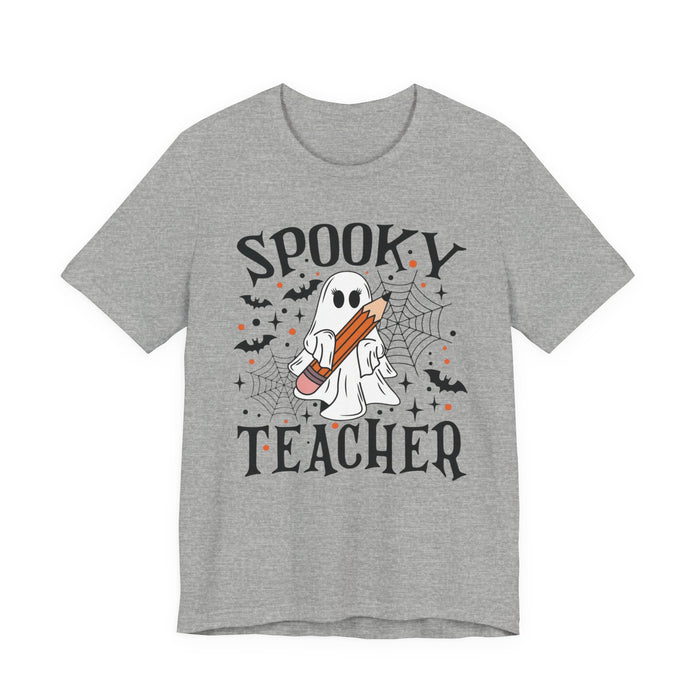 Spooky Teacher T-Shirt