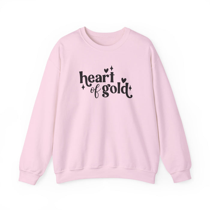 Heart of Gold Sweatshirt