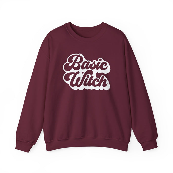 Basic Witch Sweatshirt