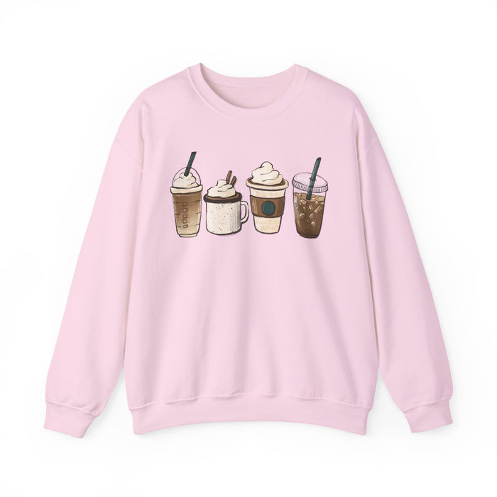 Coffee Addict Sweatshirt