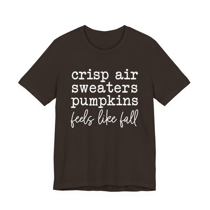 Feels Like Fall T-Shirt