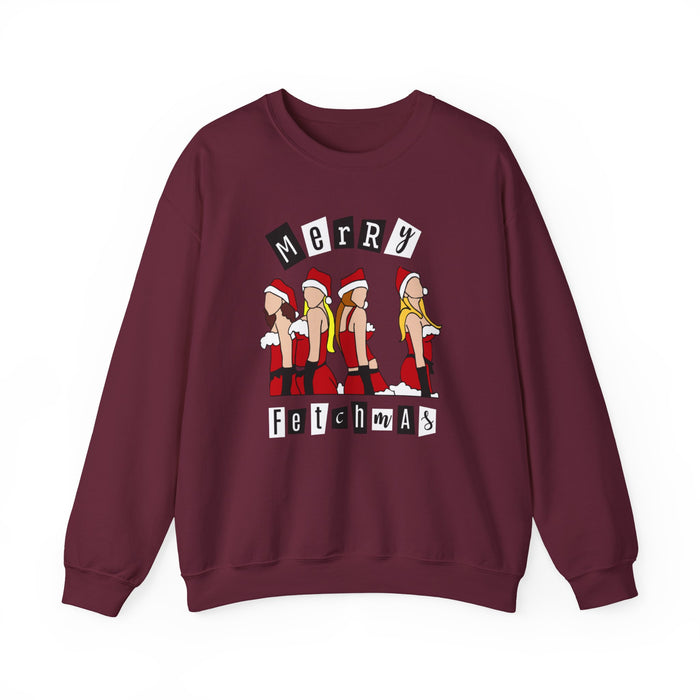 Merry Fetchmas Sweatshirt