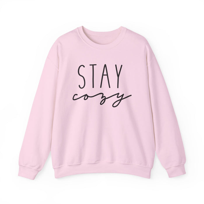 Stay Cozy Sweatshirt