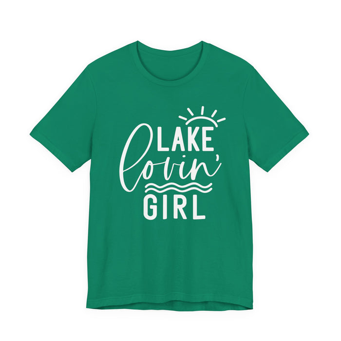 Lake Lovin' Girl T-Shirt