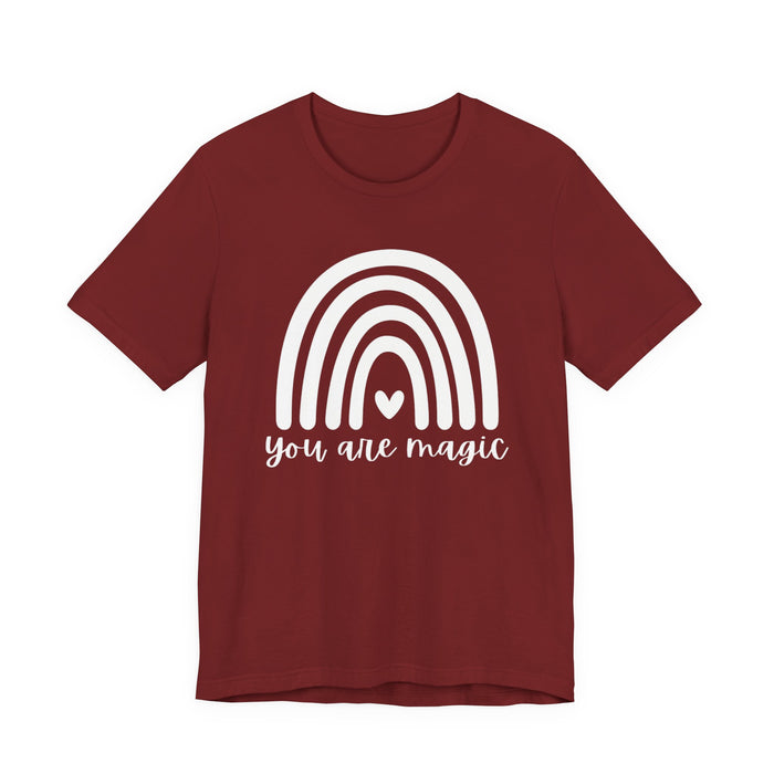 You Are Magic Rainbow T-Shirt