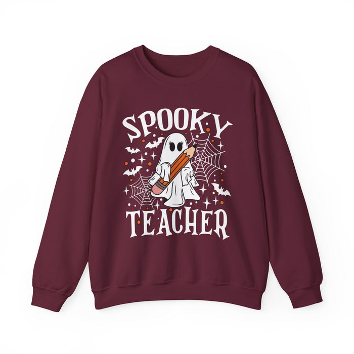 Spooky Teacher Sweatshirt