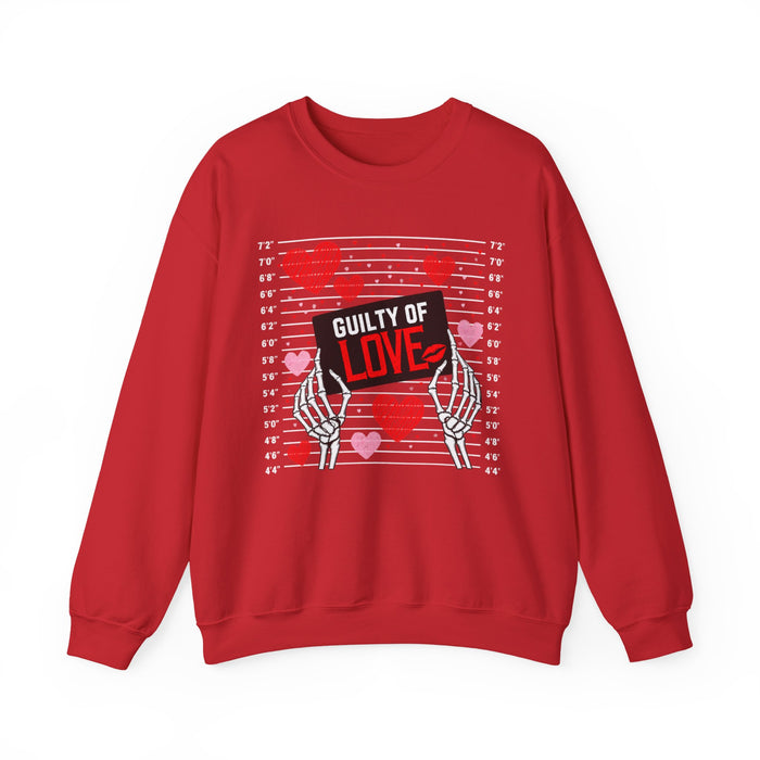 Guilty of Love Sweatshirt