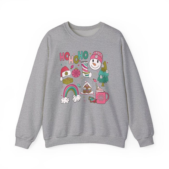 Cutie Christmas Sweatshirt