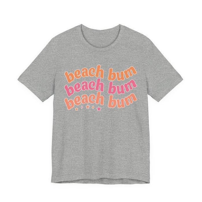 Beach Bum Wave T-Shirt