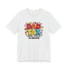 Dad Tax Payment Accepted In Snacks T-shirt — graphic t-shirt