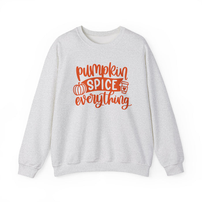 Pumpkin Spice Everything Sweatshirt