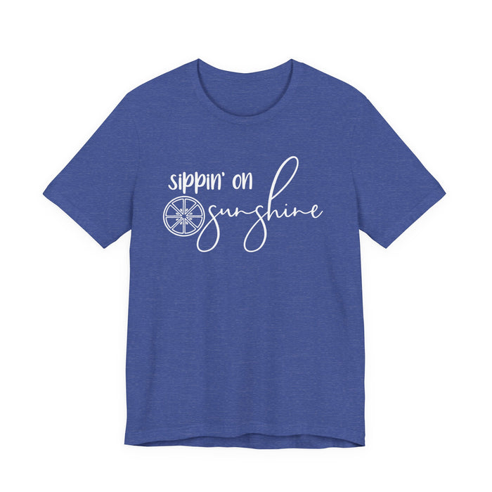 Sippin On Sunshine T-Shirt
