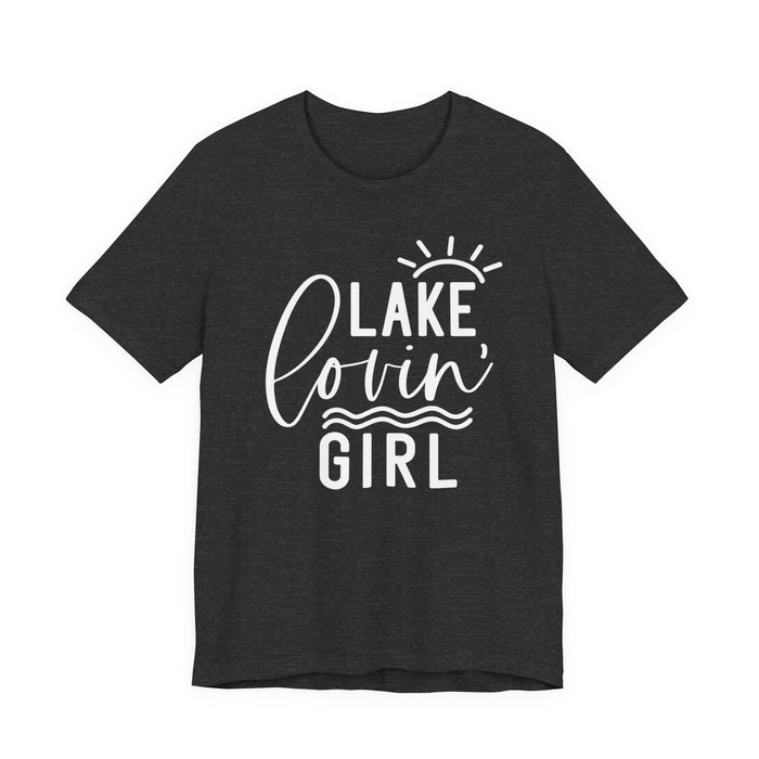 Lake Lovin' Girl T-Shirt