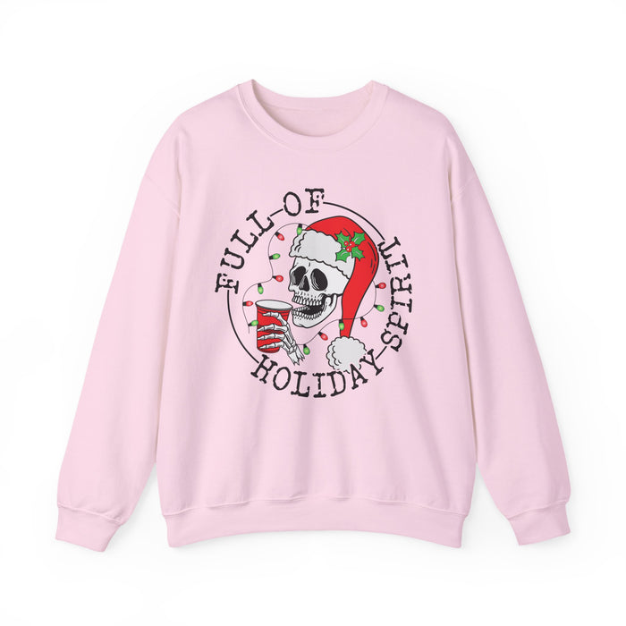 Full of Holiday Spirit Sweatshirt