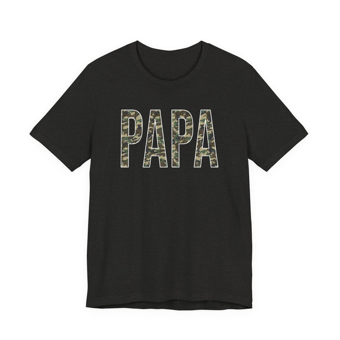 Papa Camo T-Shirt