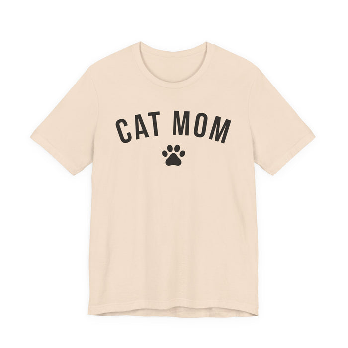 Cat Mom Shirt