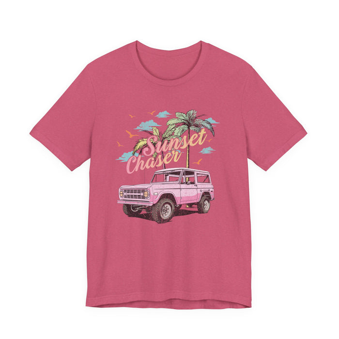 Sunset Chaser Miami T-Shirt