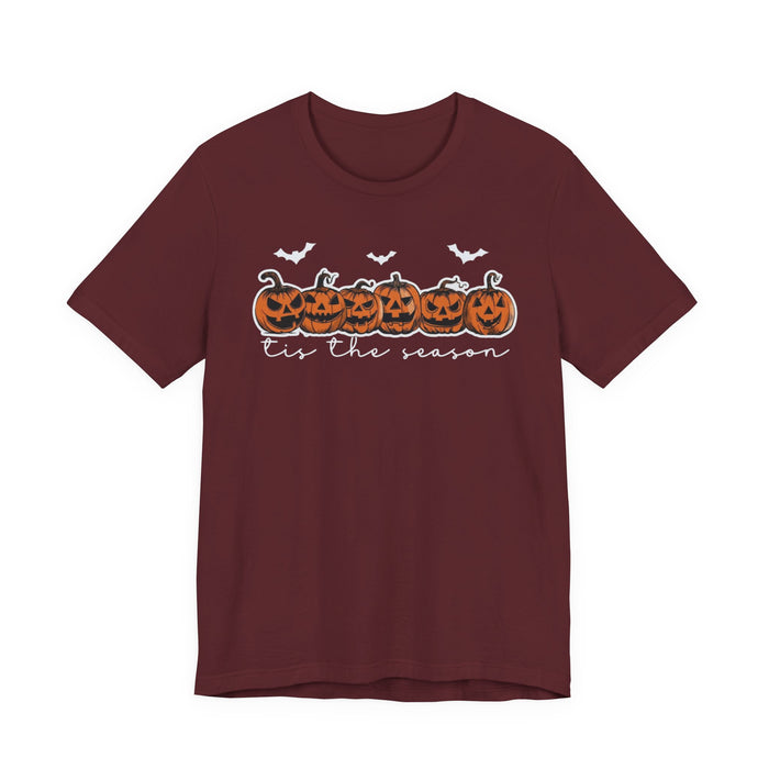 'Tis The Season Pumpkins T-Shirt