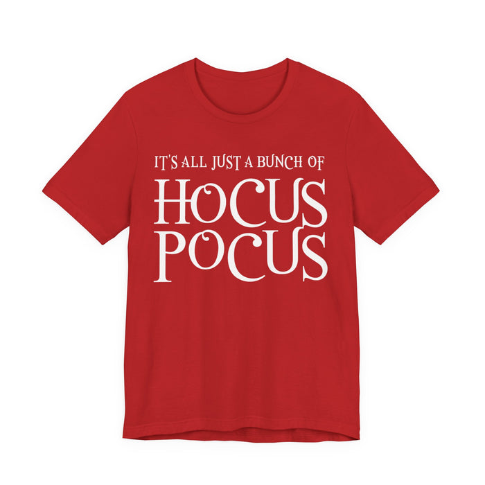 Hocus Pocus Halloween T-Shirt