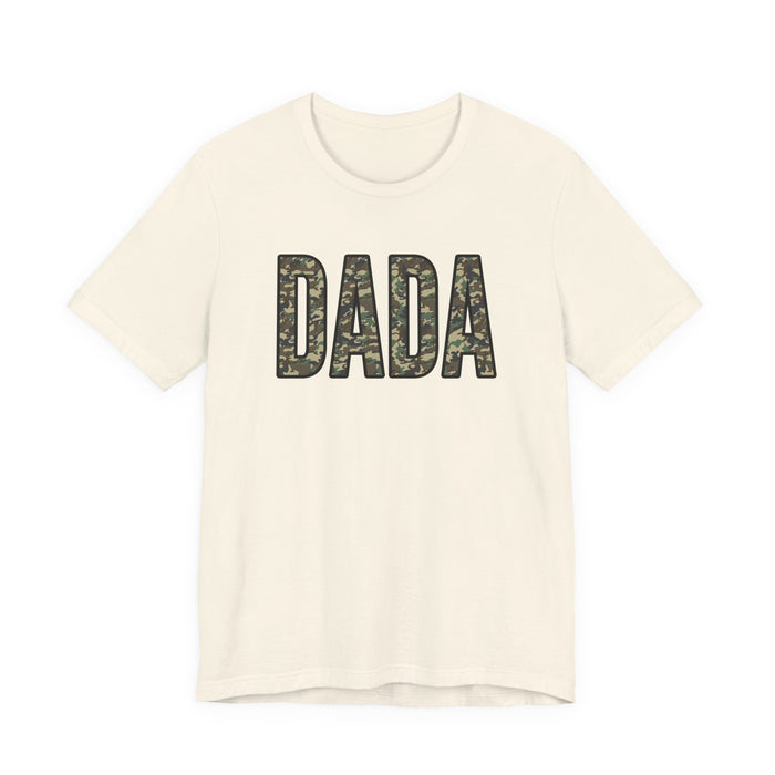 Dada Camo T-Shirt
