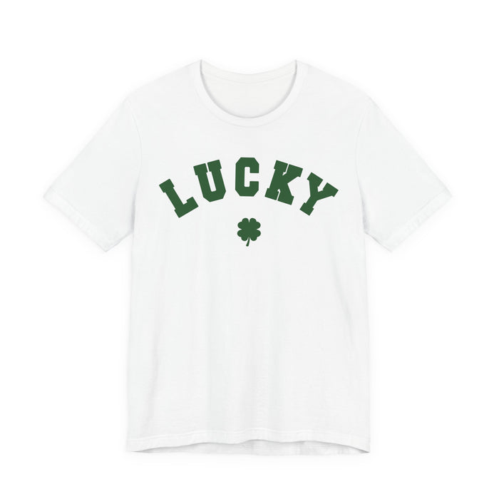 Lucky Varsity Shirt