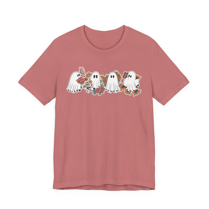 Ghost Flowers T-Shirt
