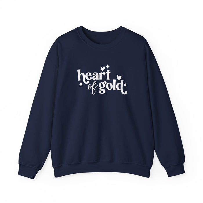 Heart of Gold Sweatshirt
