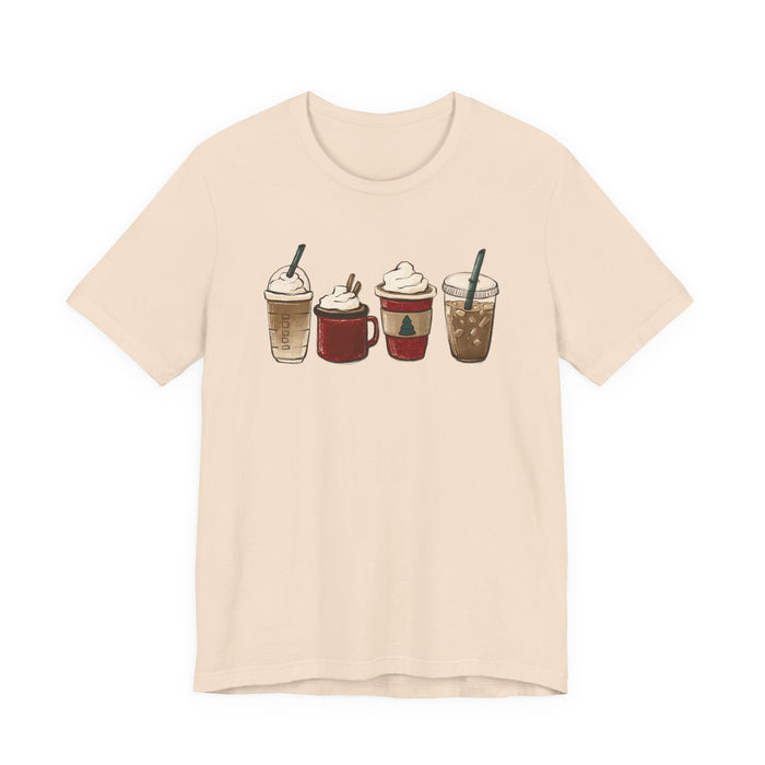 Festive Drinks T-Shirt