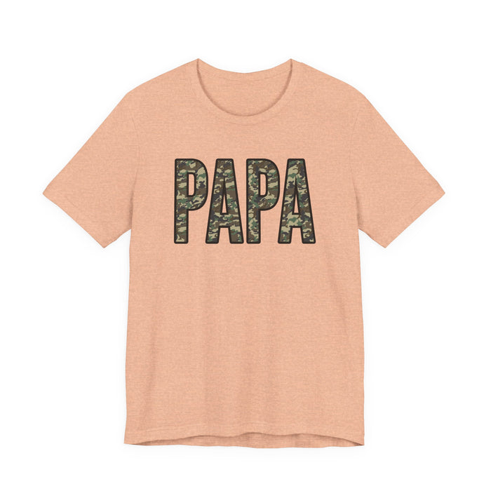 Papa Camo T-Shirt