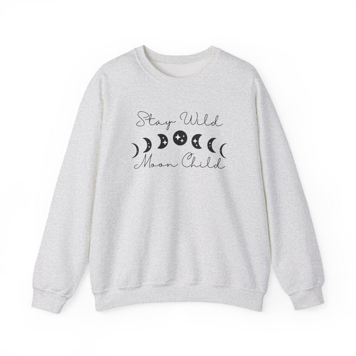 Stay Wild Moon Child Sweatshirt