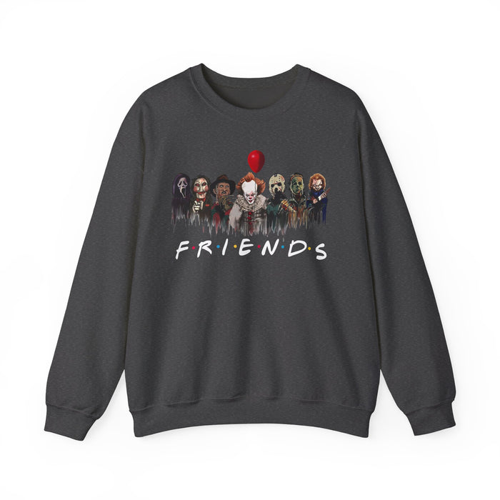 Friends Halloween Sweatshirt